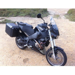 XB 12 Ulysse 2006-2010 ✓ Supports de valises Hepco-Becker