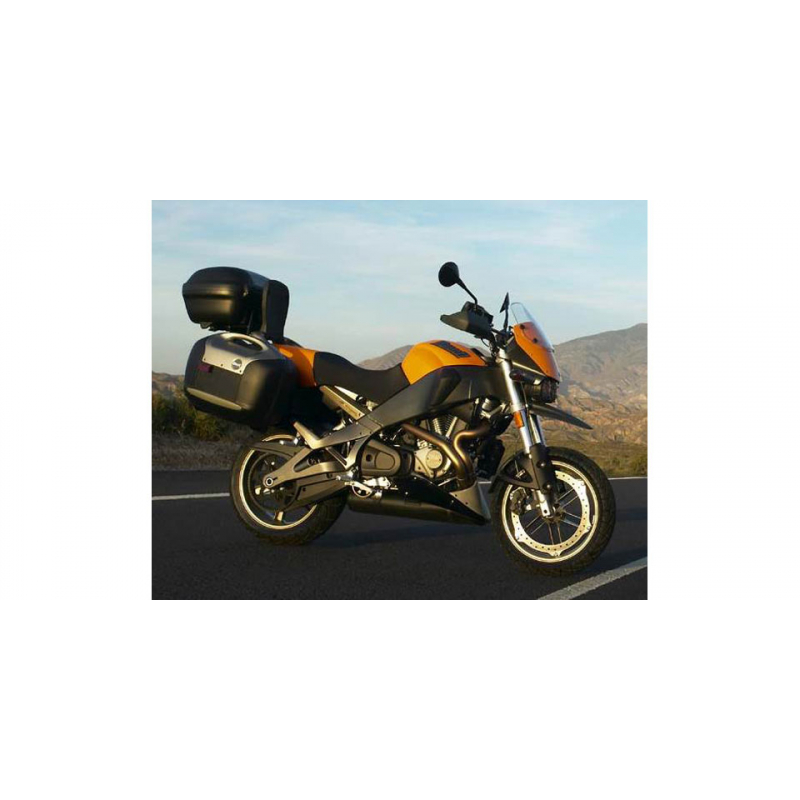 XB 12 Ulysse 2006-2010 ✓ Supports de valises Hepco-Becker
