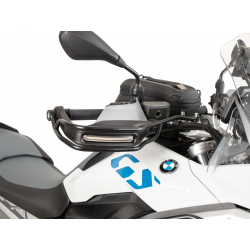 R 1300 GS 2023- ✓ Renfort proteges mains Hepco-Becker
