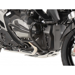 R 1300 GS 2023- ✓ Pare cylindres Hepco-Becker Noir