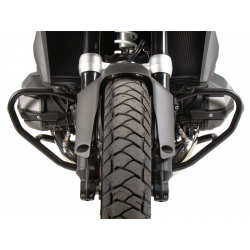 R 1300 GS 2023- ✓ Pare cylindres Hepco-Becker Noir