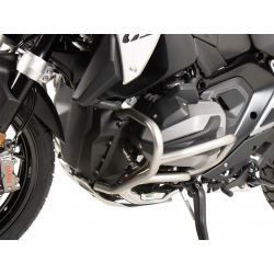 R 1300 GS 2023- ✓ Pare cylindres Hepco-Becker Inox