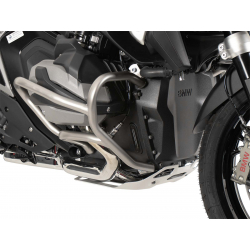 R 1300 GS 2023- ✓ Pare cylindres Hepco-Becker Inox