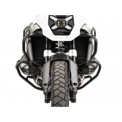 R 1300 GS 2023- ✓ Protection de reservoir Hepco-Becker Noir