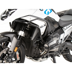R 1300 GS 2023- ✓ Protection de reservoir Hepco-Becker Noir
