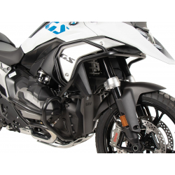 R 1300 GS 2023- ✓ Protection de reservoir Hepco-Becker Noir