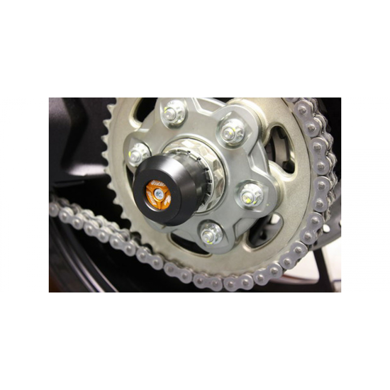Diavel à partir de 2011 ✓ Protection de bras oscillant