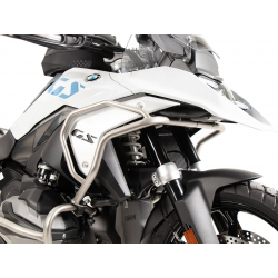 R 1300 GS 2023- ✓ Protection de reservoir Hepco-Becker Inox