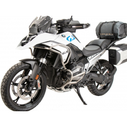 R 1300 GS 2023- ✓ Protection de reservoir Hepco-Becker Inox