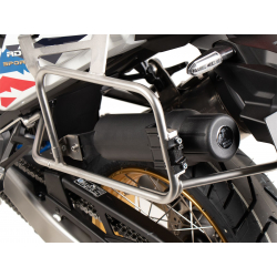 Africa Twin CRF 1100 Adventure Sports à partir de 2024 ✓ Supports de valises Cutout Hepco-Becker - sans valises