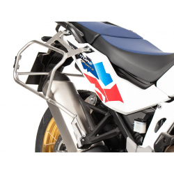 Africa Twin CRF 1100 Adventure Sports à partir de 2024 ✓ Supports de valises Cutout Hepco-Becker - sans valises