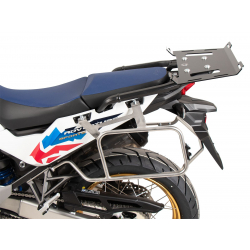 Africa Twin CRF 1100 Adventure Sports à partir de 2024 ✓ Extension de porte bagages Hepco-Becker