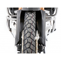 Africa Twin CRF 1100 Adventure Sports à partir de 2024 ✓ Pare carters INOX compatible DCT Hepco-Becker