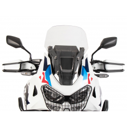 Africa Twin CRF 1100 Adventure Sports à partir de 2024 ✓ Renforts Protege mains Hepco-Becker