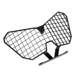 Africa Twin CRF 1100 Adventure Sports à partir de 2024 ✓ Grille de protection de phare Hepco-Becker