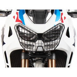 Africa Twin CRF 1100 Adventure Sports à partir de 2024 ✓ Grille de protection de phare Hepco-Becker