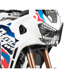 Africa Twin CRF 1100 Adventure Sports à partir de 2024 ✓ Grille de protection de phare Hepco-Becker