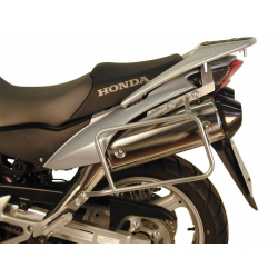 XL 1000 V Varadero 2007-2011 ✓ Supports de valises Hepco-Becker Lock-it