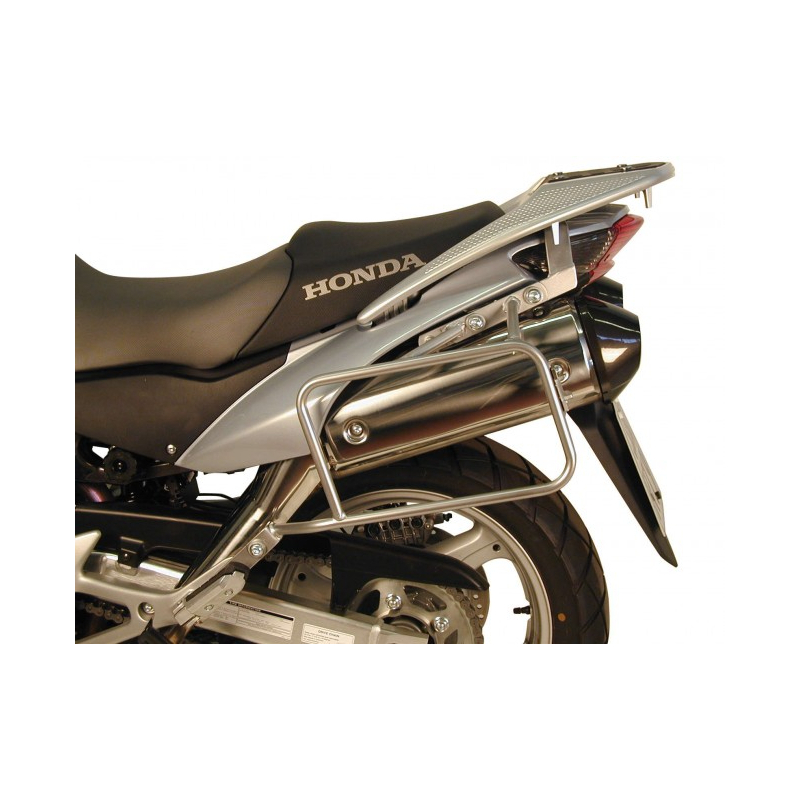 XL 1000 V Varadero 2007-2011 ✓ Supports de valises Hepco-Becker Lock-it
