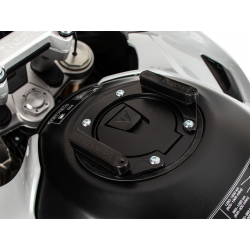 Tiger 1200 Rally Pro / GT Pro / GT (2022-) ✓ Support sacoche réservoir Lock-it tanking Hepco-Becker
