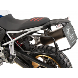 F 900 GS à partir de 2024 ✓ Supports de valises Cutout Hepco-Becker - sans valises