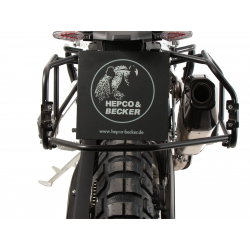 F 900 GS à partir de 2024 ✓ Supports de valises Cutout Hepco-Becker - sans valises