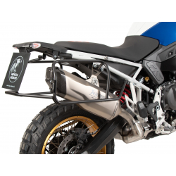 F 900 GS à partir de 2024 ✓ Supports de valises Cutout Hepco-Becker - sans valises