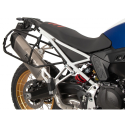 F 900 GS à partir de 2024 ✓ Supports de valises Cutout Hepco-Becker - sans valises