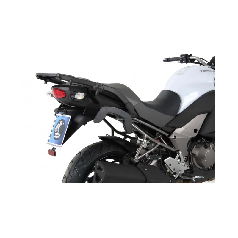 Versys 1000 2012-2014 ✓ Supports de sacoches type C-Bow Hepco-Becker