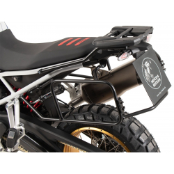 F 900 GS à partir de 2024 ✓ Support de top case Easyrack Hepco-Becker