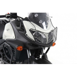 V-Strom 650 ABS (L2) / XT 2012-2016 ✓ Grille de protection de phare Hepco-Becker