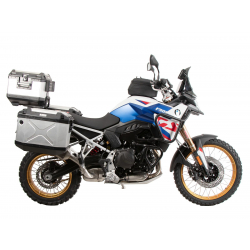 F 900 GS à partir de 2024 ✓ Support de top case Easyrack Hepco-Becker