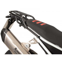 F 900 GS à partir de 2024 ✓ Porte paquet tubulaire noire Hepco-Becker