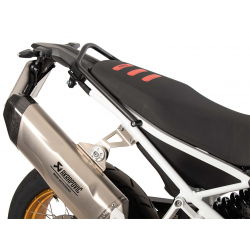 F 900 GS à partir de 2024 ✓ Poignée de maintien Noir passager Hepco-Becker