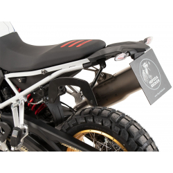 F 900 GS à partir de 2024 ✓ Supports de sacoches type C-Bow coté gauche Hepco-Becker