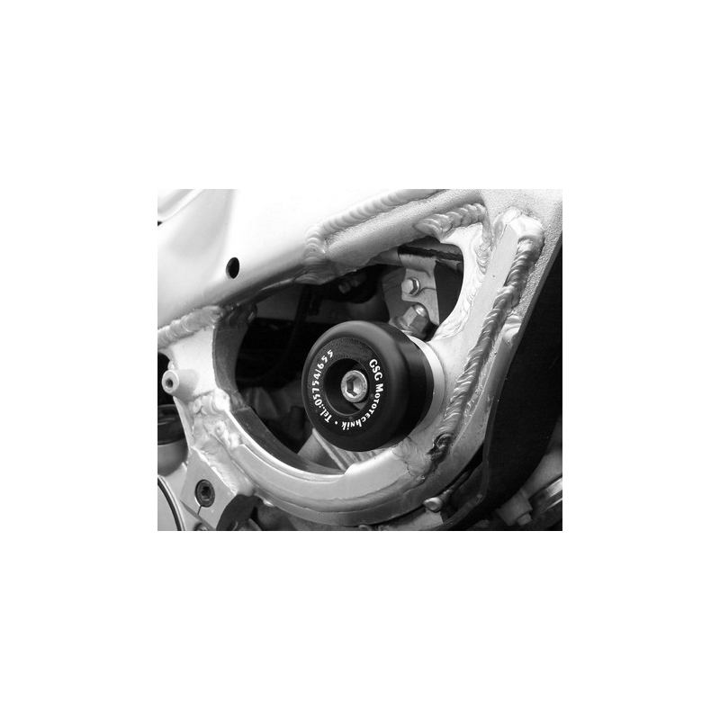 FZR 1000 1987-1988 ✓ Protections de cadre