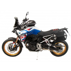 F 900 GS à partir de 2024 ✓ Supports de sacoches type C-Bow coté gauche Hepco-Becker
