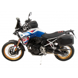 F 900 GS à partir de 2024 ✓ Supports de sacoches type C-Bow coté gauche Hepco-Becker