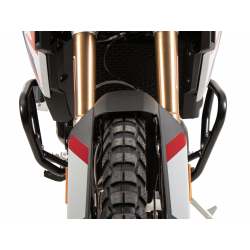 F 900 GS à partir de 2024 ✓ Pare carters noir Hepco-Becker