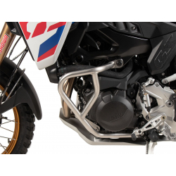 F 900 GS à partir de 2024 ✓ Pare carters inox Hepco-Becker