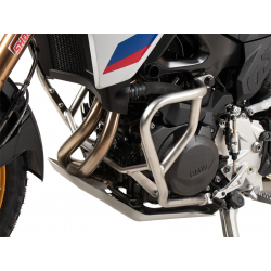 F 900 GS à partir de 2024 ✓ Pare carters inox Hepco-Becker