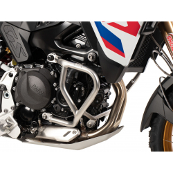 F 900 GS à partir de 2024 ✓ Pare carters inox Hepco-Becker