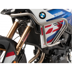 F 900 GS à partir de 2024 ✓ Protections de réservoir inox Hepco-Becker