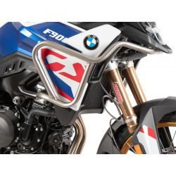 F 900 GS à partir de 2024 ✓ Protections de réservoir inox Hepco-Becker