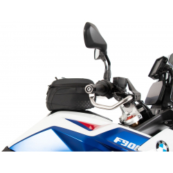 F 900 GS à partir de 2024 ✓ Support sacoche réservoir Lock-it tanking Basic Hepco-Becker