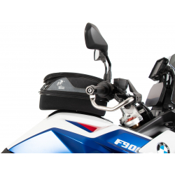 F 900 GS à partir de 2024 ✓ Support sacoche réservoir Lock-it tanking Basic Hepco-Becker