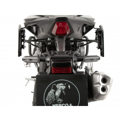 CB 500 Hornet à partir de 2024 ✓ Supports de sacoches type C-Bow Hepco-Becker