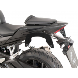 CB 500 Hornet à partir de 2024 ✓ Supports de sacoches type C-Bow Hepco-Becker