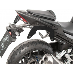 CB 500 Hornet à partir de 2024 ✓ Supports de sacoches type C-Bow Hepco-Becker
