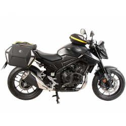 CB 500 Hornet à partir de 2024 ✓ Supports de sacoches type C-Bow Hepco-Becker